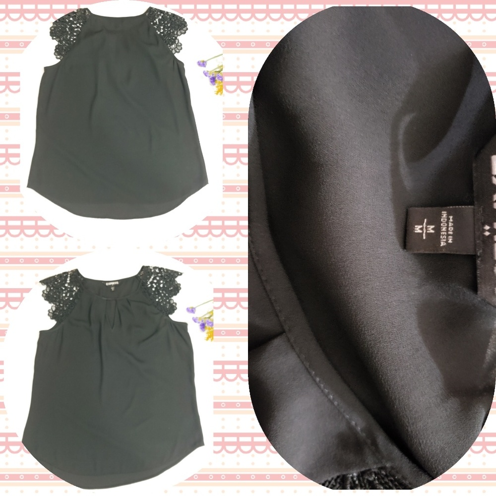 Express Blouse